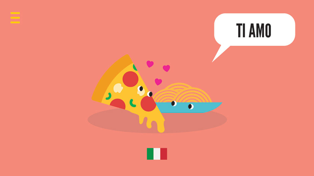 Como Se Dice Te Quiero En Italiano
